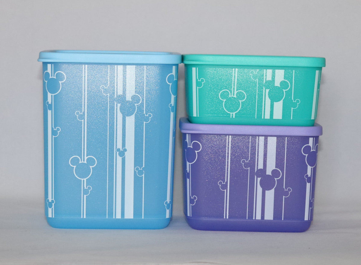 Tupperwareまとめ売り Amazon.com: Tupperware Square Fruits Vegetables Storer