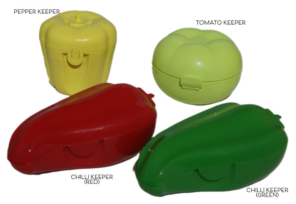 Tupperware シェルフセーバーデリキーパー12リットルキーパースプーン4 Fruit/Vegetable Keeper – Tupperware World