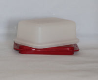 Butter Dish (Multiple colour)