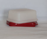 Butter Dish (Multiple colour)