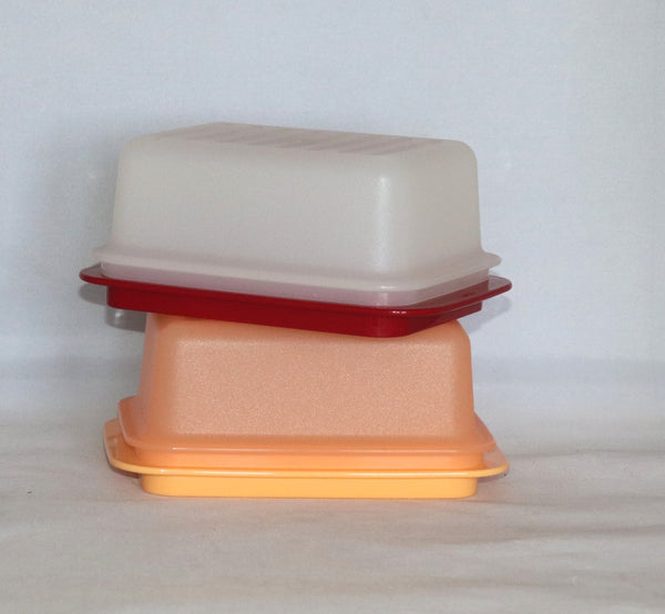 Butter Dish (Multiple colour)