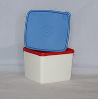 Freezer Square Round Set 800ml