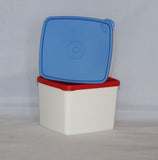 Freezer Square Round Set 800ml