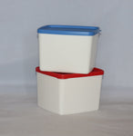 Freezer Square Round Set 800ml