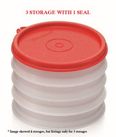 Hamburger Press Set