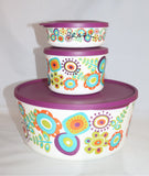 Ilumina Bowl Set of 3