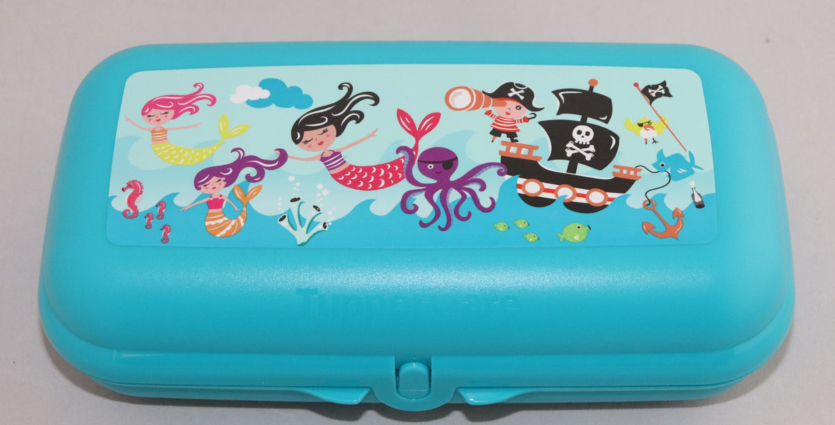 Tupperware Oyster Set Pirate Mermaid – Tupperware World