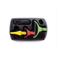 Click Series Peeler Set 2
