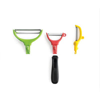 Click Series Peeler Set 4