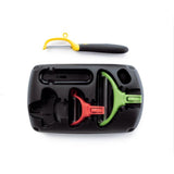 Click Series Peeler Set 3
