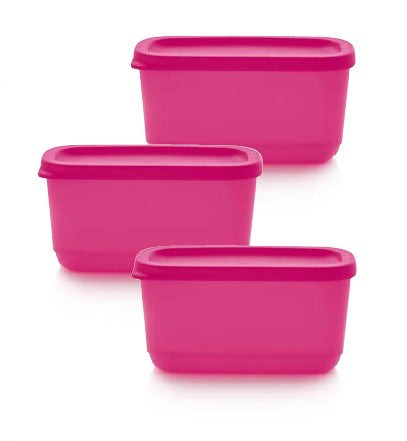 Tupperware Cubix Mini Tupperware Square Cubix Set – Tupperware World