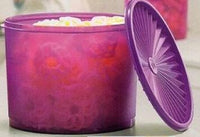 Deco Canister - Purple