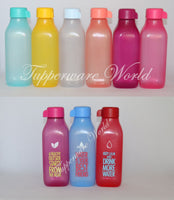 Eco Bottle 500ml Square