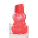 Eco Bottle Kids Dino red