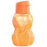 Eco Bottle Kids Lion papaya