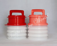 Hamburger Press Set