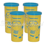 Kids Tumbler Set Yellow Blue