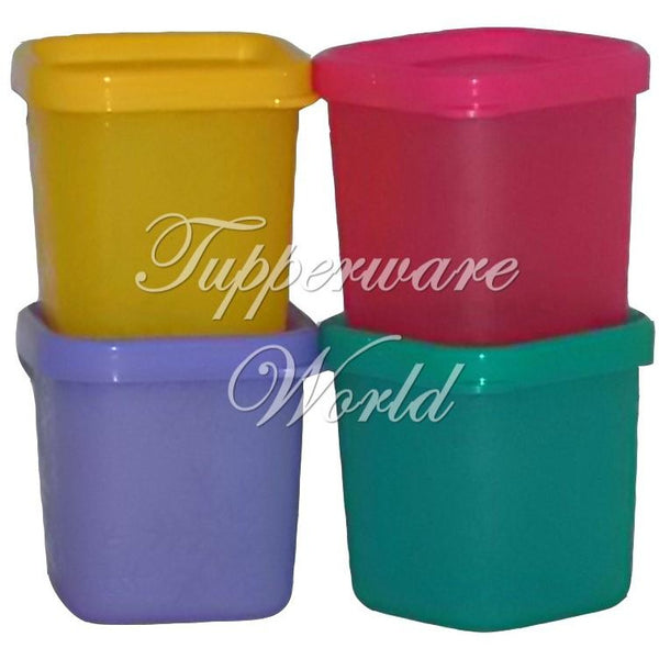 Tupperware Petite Freezer Square Round – Tupperware World