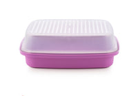 Tupperware 1294 Season n Serve Meat Marinade Container, Tupperware Meat  Marinator, Tupperware Season Marinater #7162