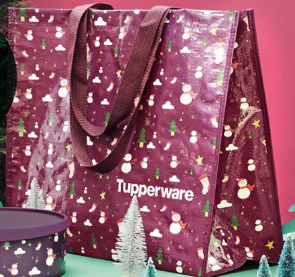 Tupperware sales reusable bags